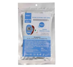 Yasee 629 Foil Pack Strips